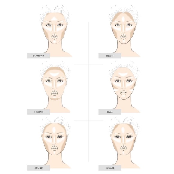 Glo Skin Beauty Contour Kit - Picture 3 of 4